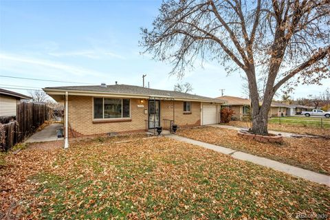 4744 Dudley Street Wheat Ridge CO 80033