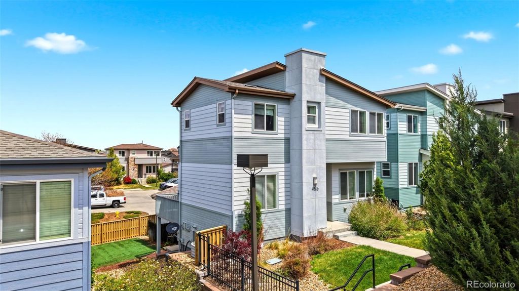 Photo of 9666 Dunning Circle, Highlands Ranch, CO 80126 (MLS # 6937339)