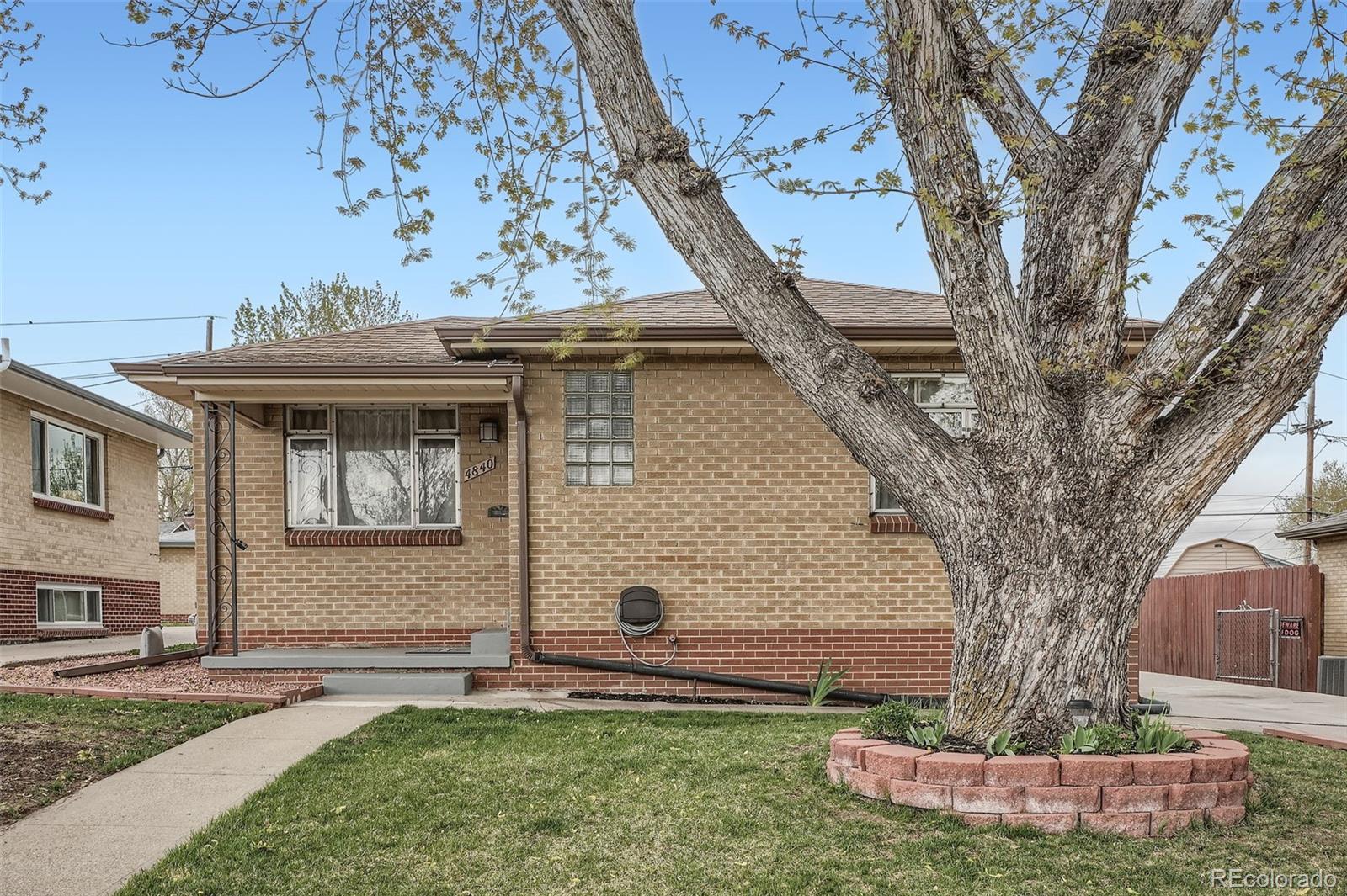 4840 Depew Street, Denver, CO, 80212 2 4840 Depew Street