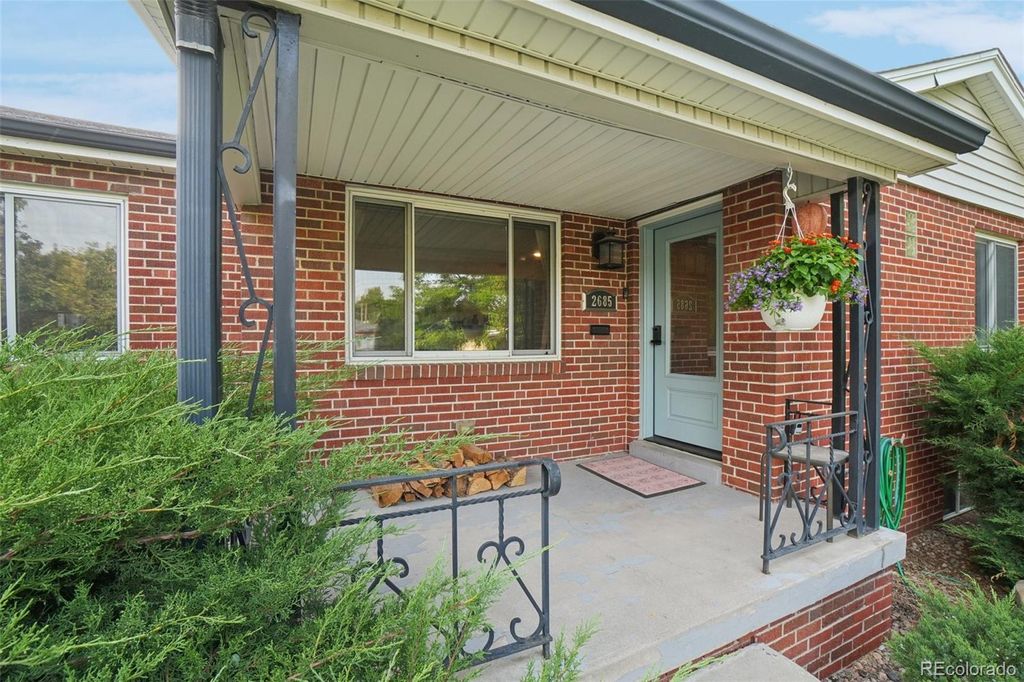Photo of 2685 Holly Street, Denver, CO 80207 (MLS # 5986843)