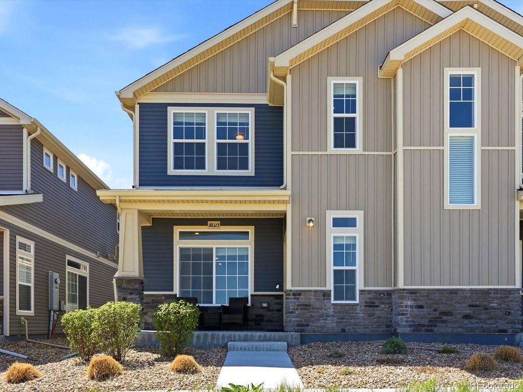 Photo of 18023 E 103rd Avenue, Commerce City, CO 80022 (MLS # 1688199)