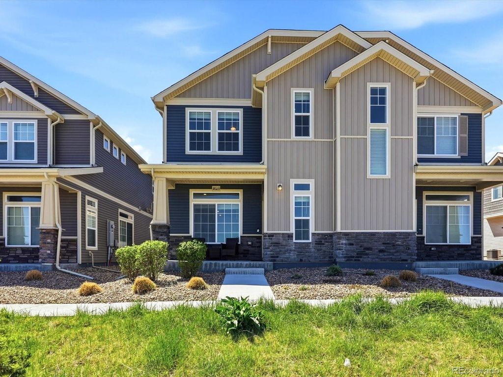 Photo of 18023 E 103rd Avenue, Commerce City, CO 80022 (MLS # 1688199)