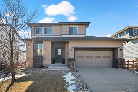 Photo of 16186 W 94th Drive, Arvada, CO 80007 (MLS # 4112267)