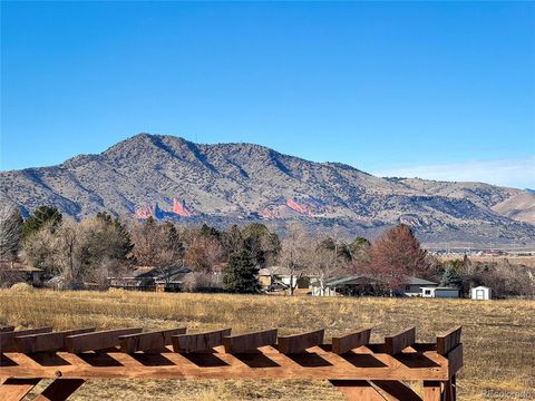 10737 W Tufts Drive Littleton CO 80127