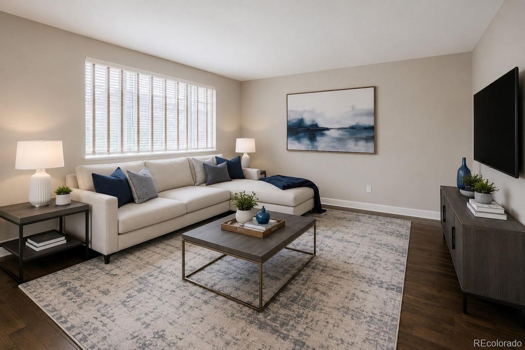 Photo of 12672 Glencoe Street, Thornton, CO 80241 (MLS # 2145817)