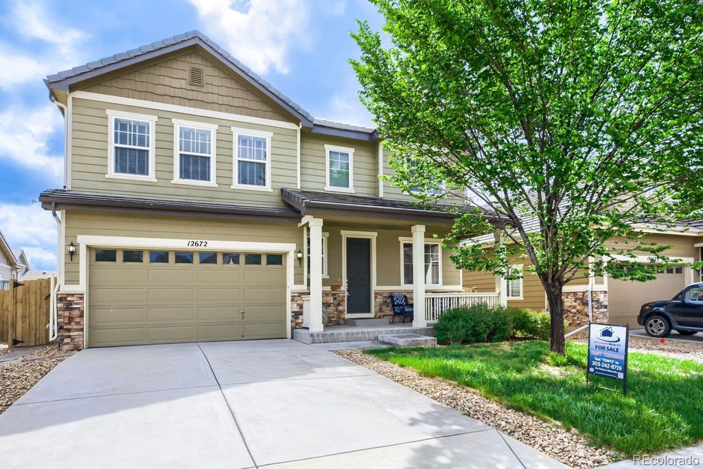 Photo of 12672 Glencoe Street, Thornton, CO 80241 (MLS # 2145817)