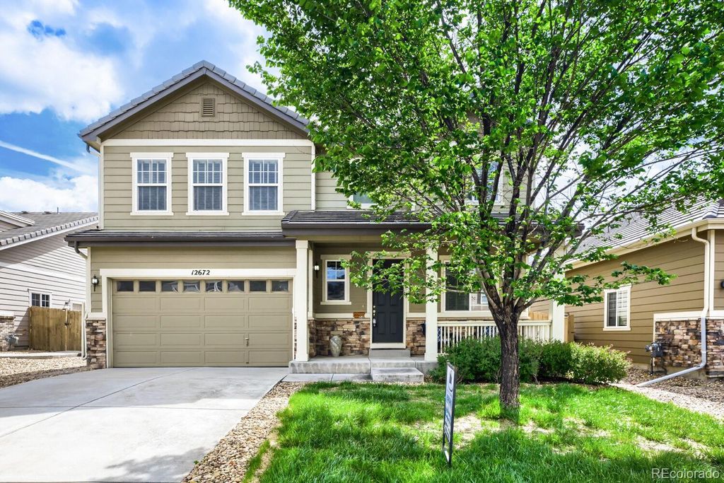 Photo of 12672 Glencoe Street, Thornton, CO 80241 (MLS # 2145817)