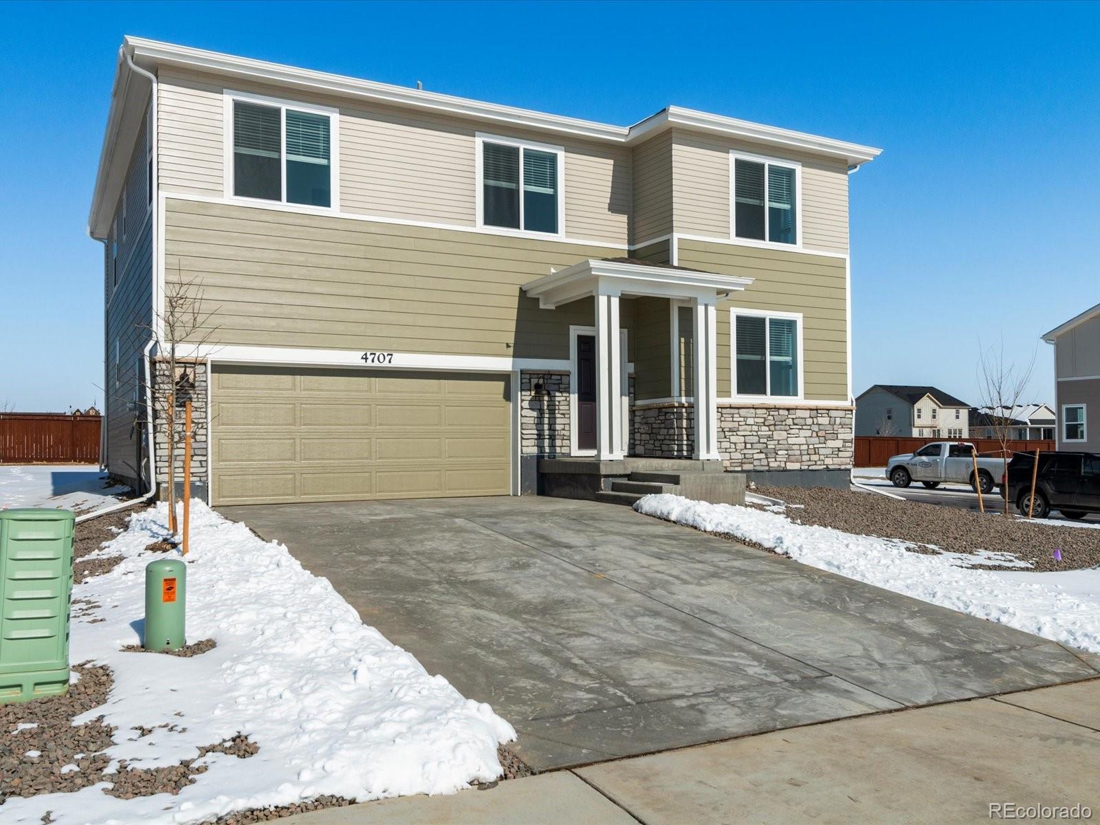 4707 Goldflower Drive, Johnstown, CO, 80534 1 4707 Goldflower Drive