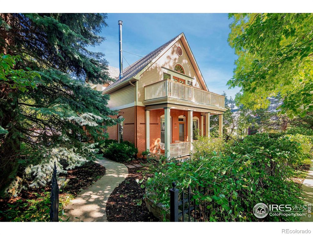 Photo of 625 Concord Avenue, Boulder, CO 80304 (MLS # IR1049069)