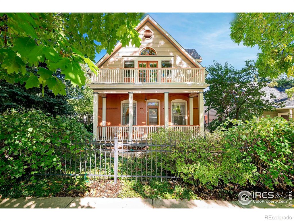 Photo of 625 Concord Avenue, Boulder, CO 80304 (MLS # IR1049069)