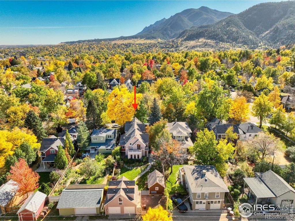 Photo of 625 Concord Avenue, Boulder, CO 80304 (MLS # IR1049069)