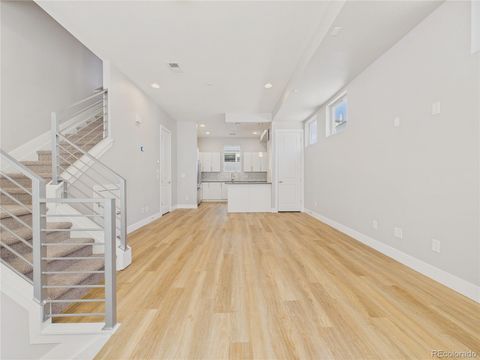 1632 Lowell Boulevard 5 Denver CO 80204