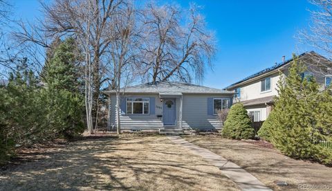 Photo of 2685 S Monroe Street, Denver, CO 80210 (MLS # 8523827)