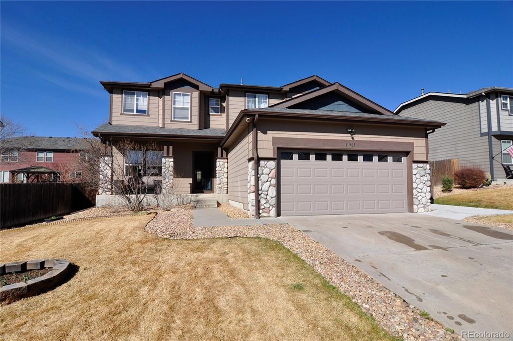 Photo of 13905 Ivy Street, Thornton, CO 80602 (MLS # 6514461)