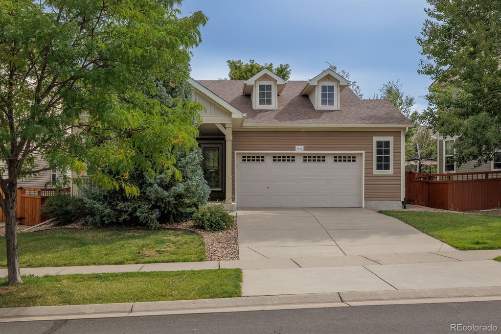 Photo of 1942 Morningview Lane, Castle Rock, CO 80109 (MLS # 3276286)