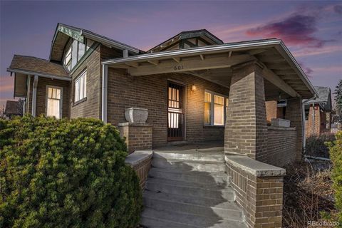 601 York Street Denver CO 80206