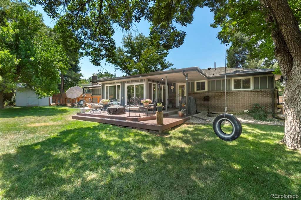 Photo of 7154 S Pennsylvania Street, Littleton, CO 80122 (MLS # 8825324)