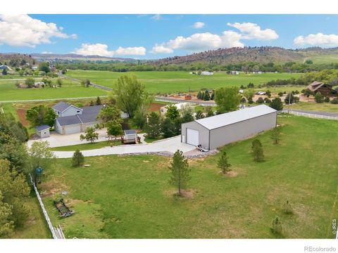Photo of 7739 W County Road 24, Loveland, CO 80538 (MLS # IR1060413)