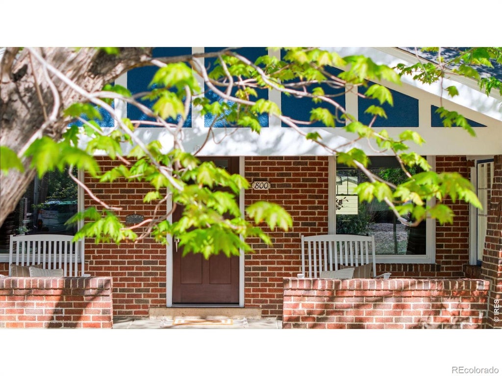 Photo of 800 Monroe Street, Denver, CO 80206 (MLS # IR1065801)