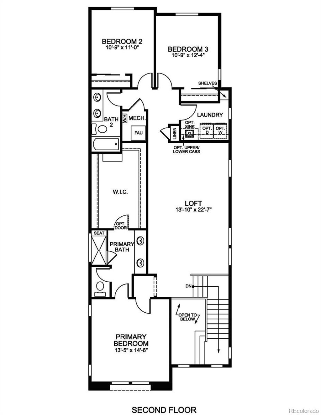 Photo of 2783 E 103rd Avenue, Thornton, CO 80229 (MLS # 5984025)