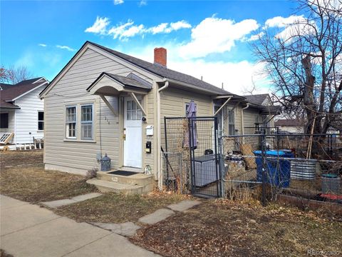 914 La Farge Avenue Louisville CO 80027