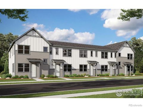 2745 Bear Springs Circle Longmont CO 80503