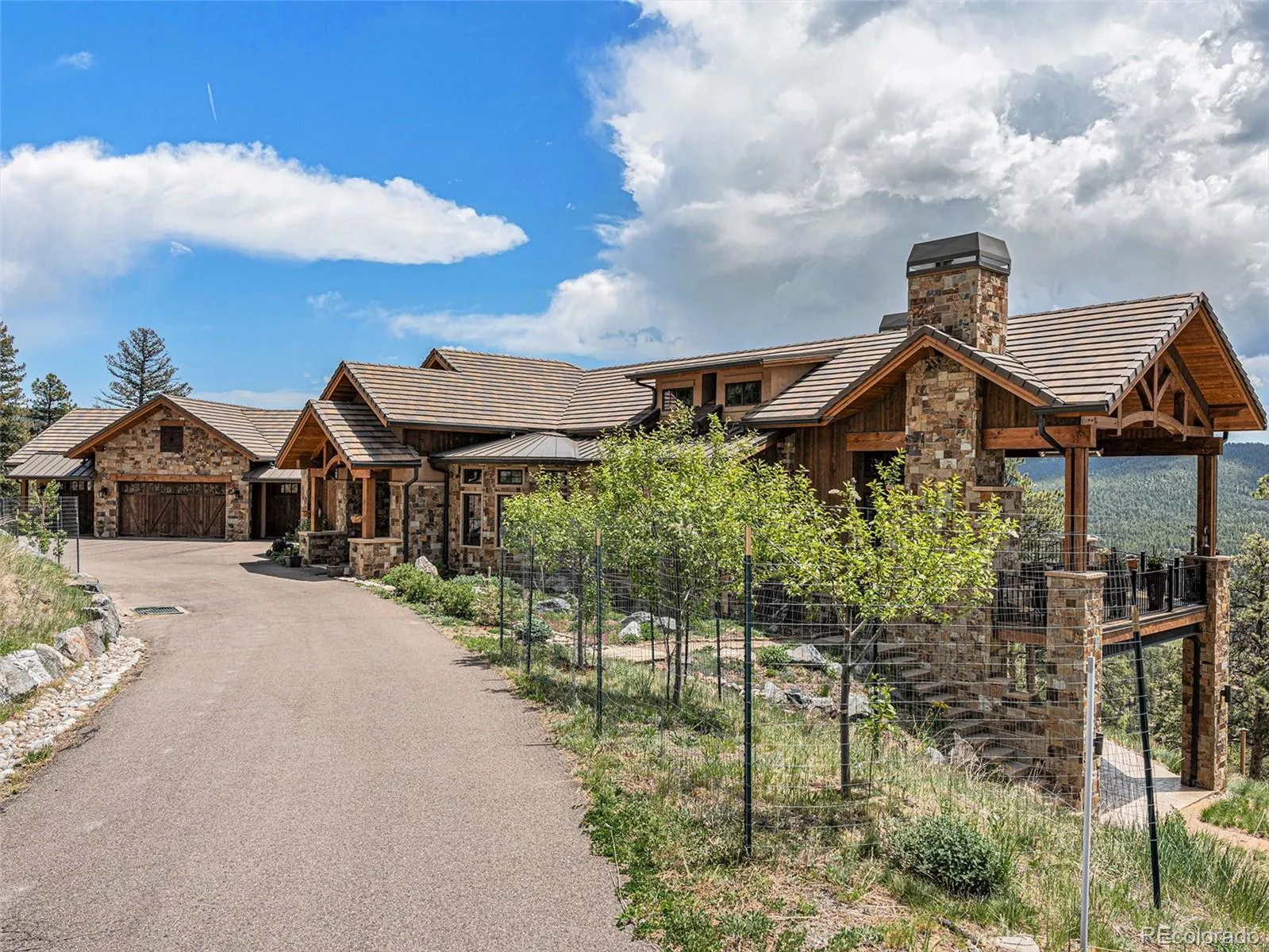 Evergreen, Colorado 80439, United States, 5 Bedrooms Bedrooms, ,5 BathroomsBathrooms,Residential,Active,61780