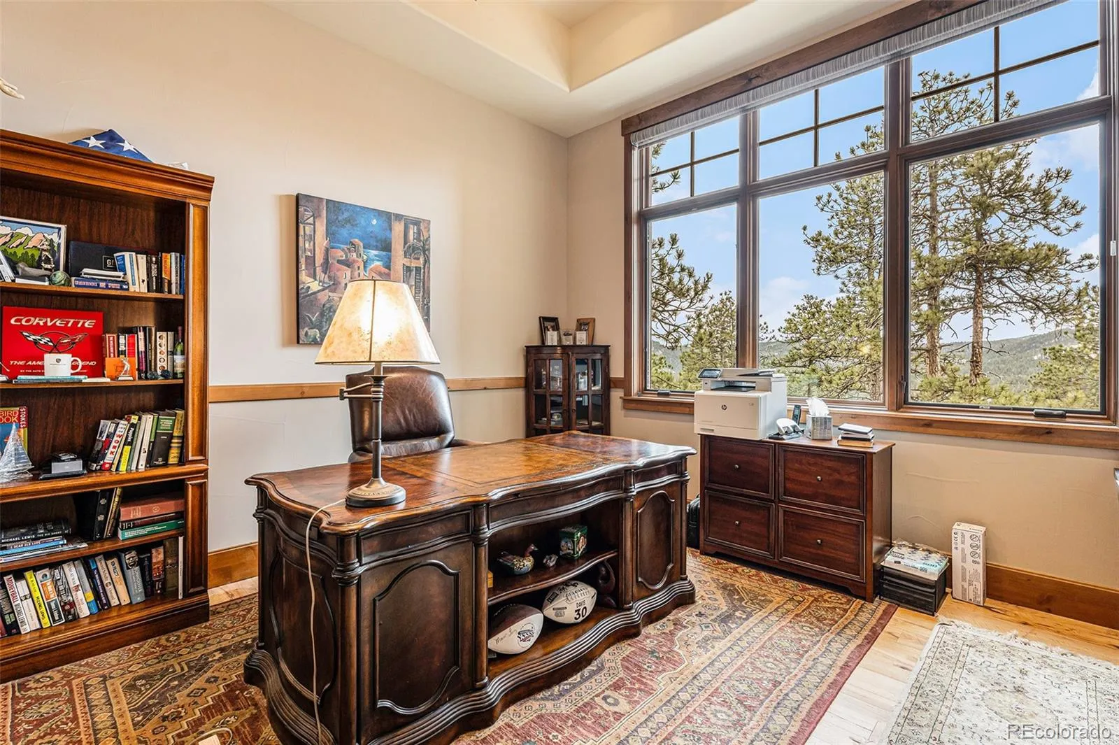 Evergreen, Colorado 80439, United States, 5 Bedrooms Bedrooms, ,5 BathroomsBathrooms,Residential,Active,61780