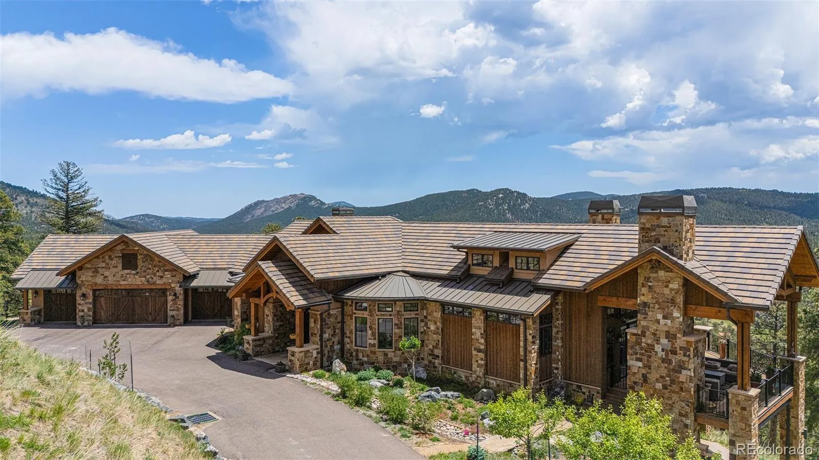Evergreen, Colorado 80439, United States, 5 Bedrooms Bedrooms, ,5 BathroomsBathrooms,Residential,Active,61780