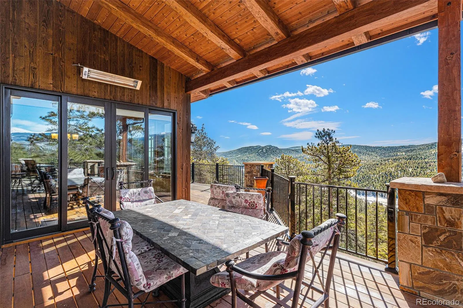 Evergreen, Colorado 80439, United States, 5 Bedrooms Bedrooms, ,5 BathroomsBathrooms,Residential,Active,61780