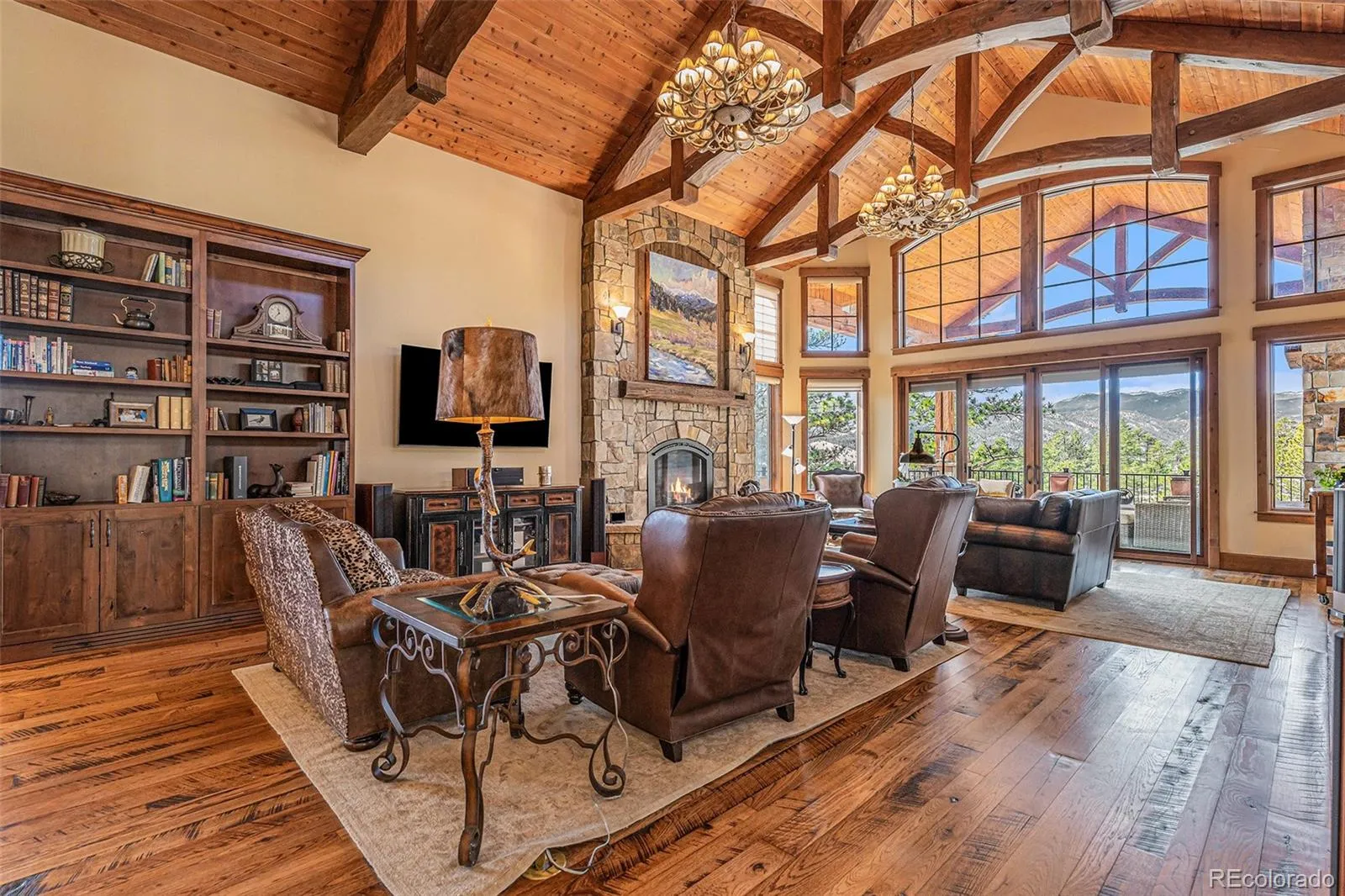 Evergreen, Colorado 80439, United States, 5 Bedrooms Bedrooms, ,5 BathroomsBathrooms,Residential,Active,61780