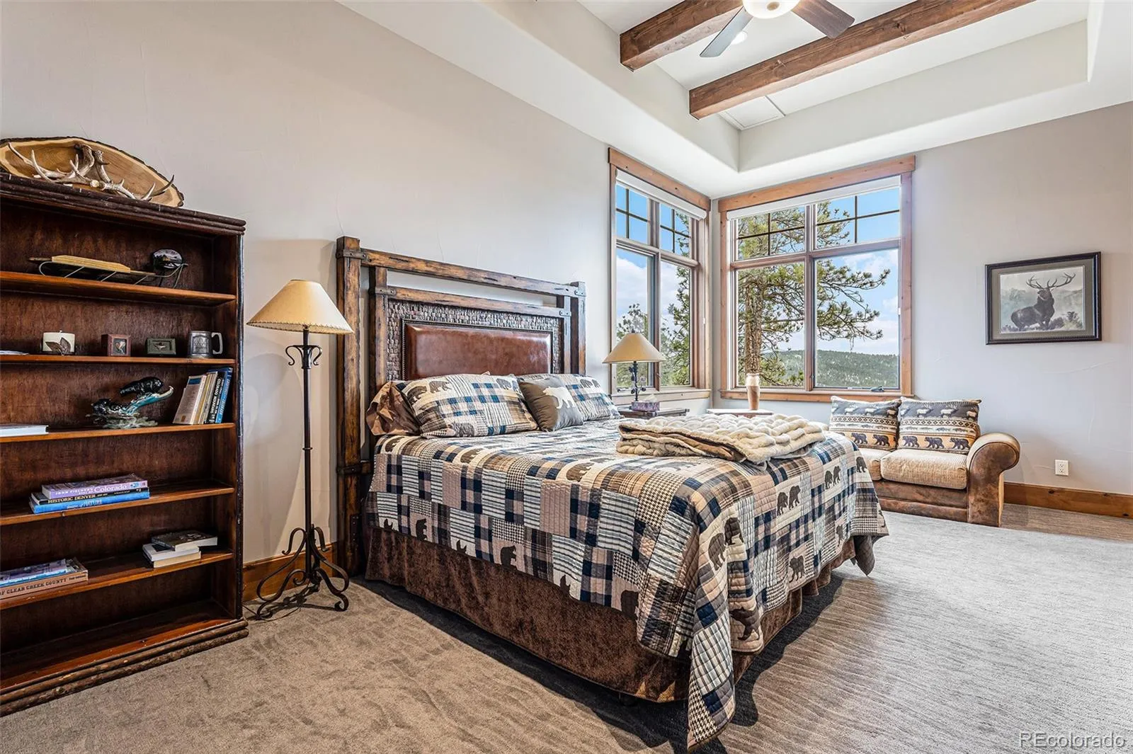 Evergreen, Colorado 80439, United States, 5 Bedrooms Bedrooms, ,5 BathroomsBathrooms,Residential,Active,61780