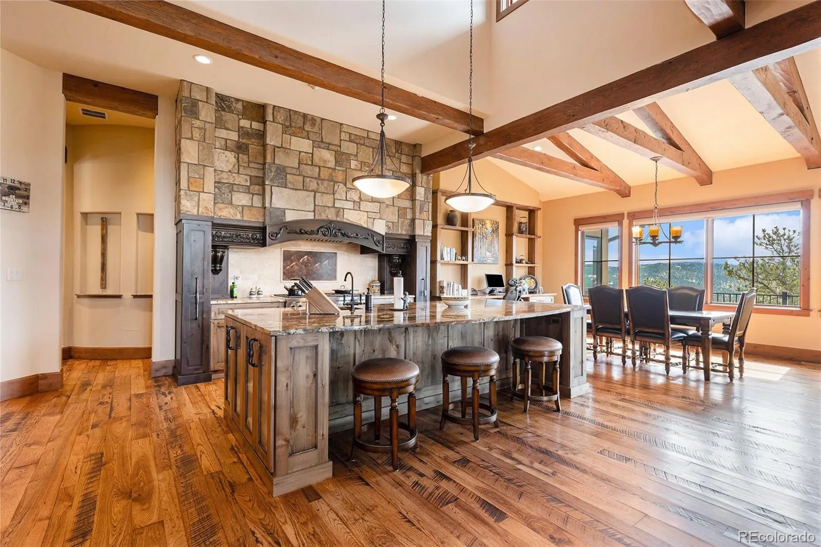 Evergreen, Colorado 80439, United States, 5 Bedrooms Bedrooms, ,5 BathroomsBathrooms,Residential,Active,61780