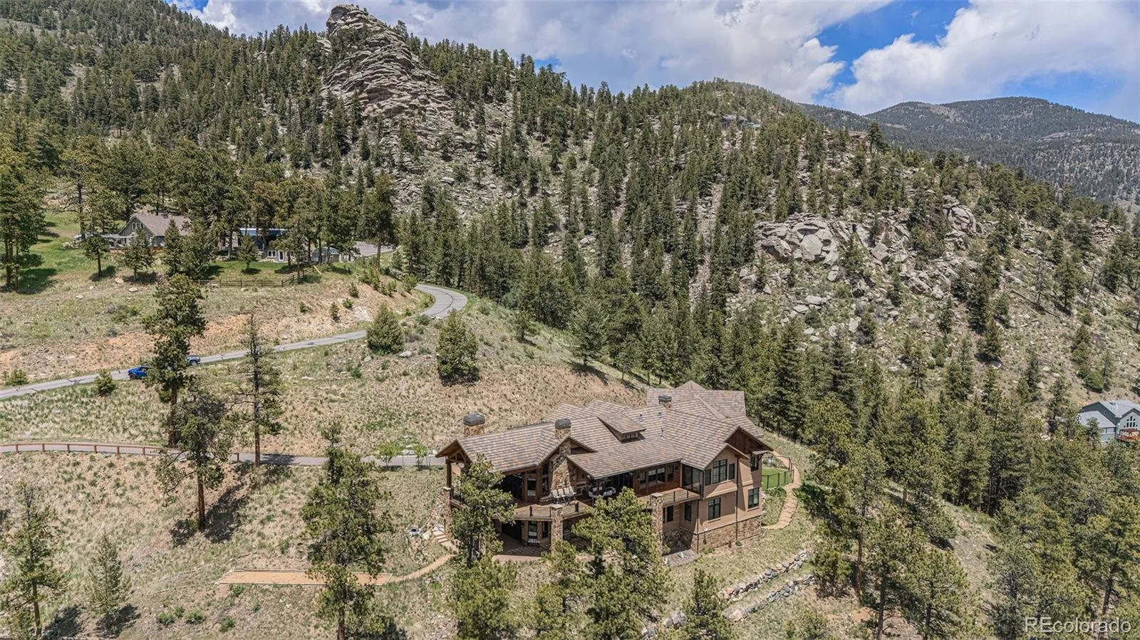 Evergreen, Colorado 80439, United States, 5 Bedrooms Bedrooms, ,5 BathroomsBathrooms,Residential,Active,61780