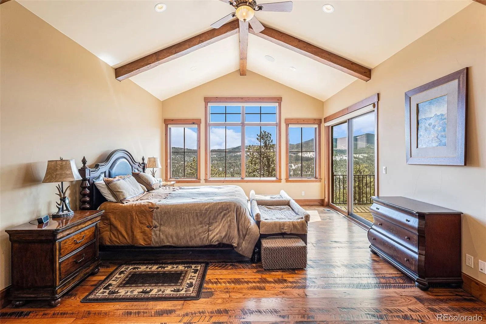 Evergreen, Colorado 80439, United States, 5 Bedrooms Bedrooms, ,5 BathroomsBathrooms,Residential,Active,61780