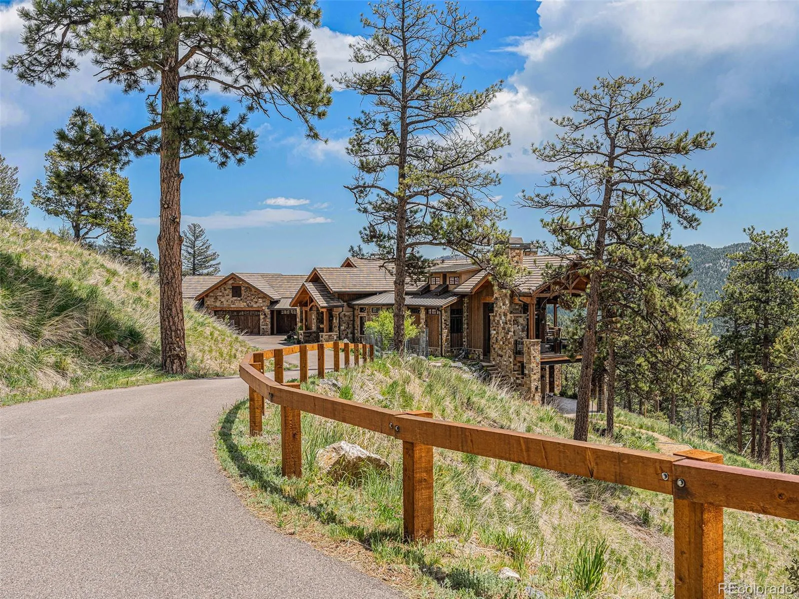 Evergreen, Colorado 80439, United States, 5 Bedrooms Bedrooms, ,5 BathroomsBathrooms,Residential,Active,61780