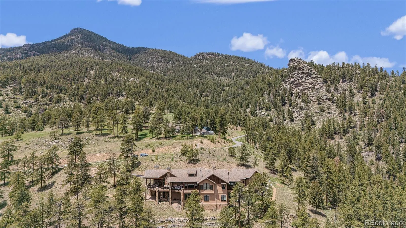 Evergreen, Colorado 80439, United States, 5 Bedrooms Bedrooms, ,5 BathroomsBathrooms,Residential,Active,61780