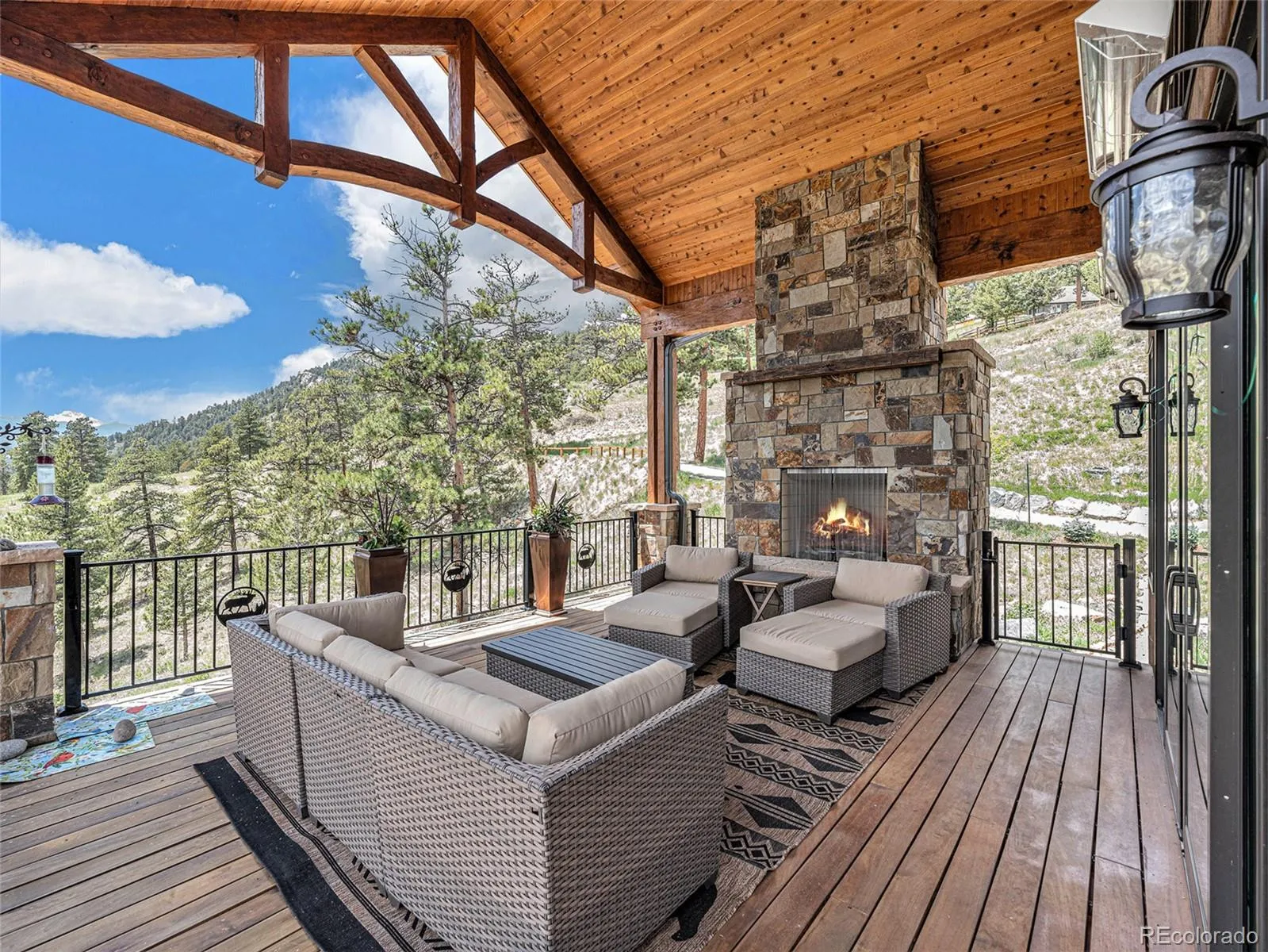 Evergreen, Colorado 80439, United States, 5 Bedrooms Bedrooms, ,5 BathroomsBathrooms,Residential,Active,61780