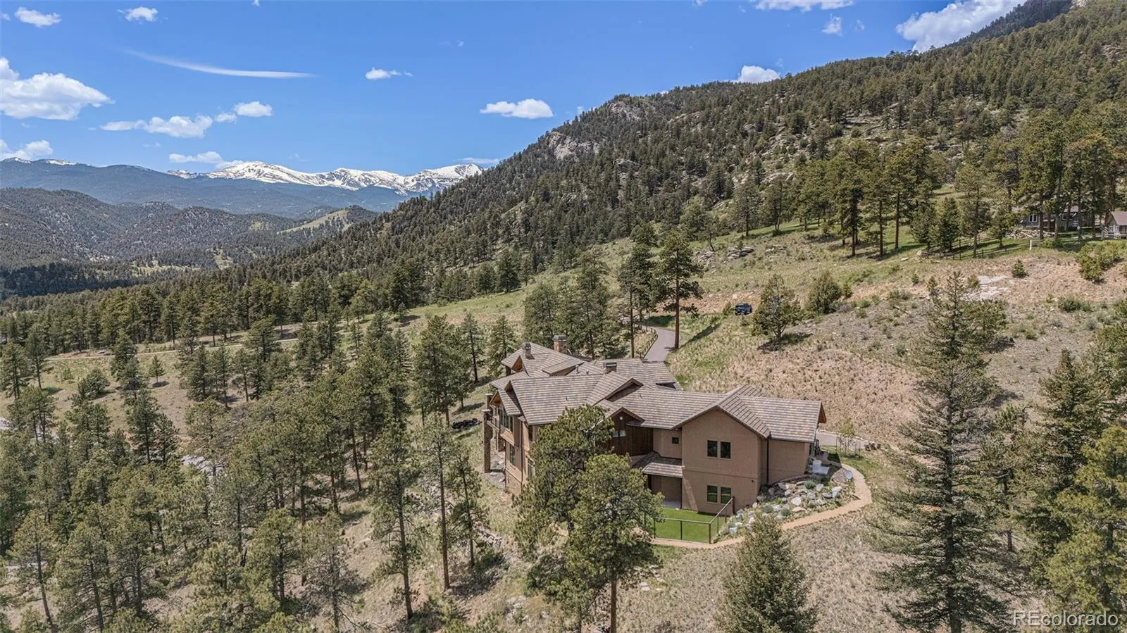 Evergreen, Colorado 80439, United States, 5 Bedrooms Bedrooms, ,5 BathroomsBathrooms,Residential,Active,61780