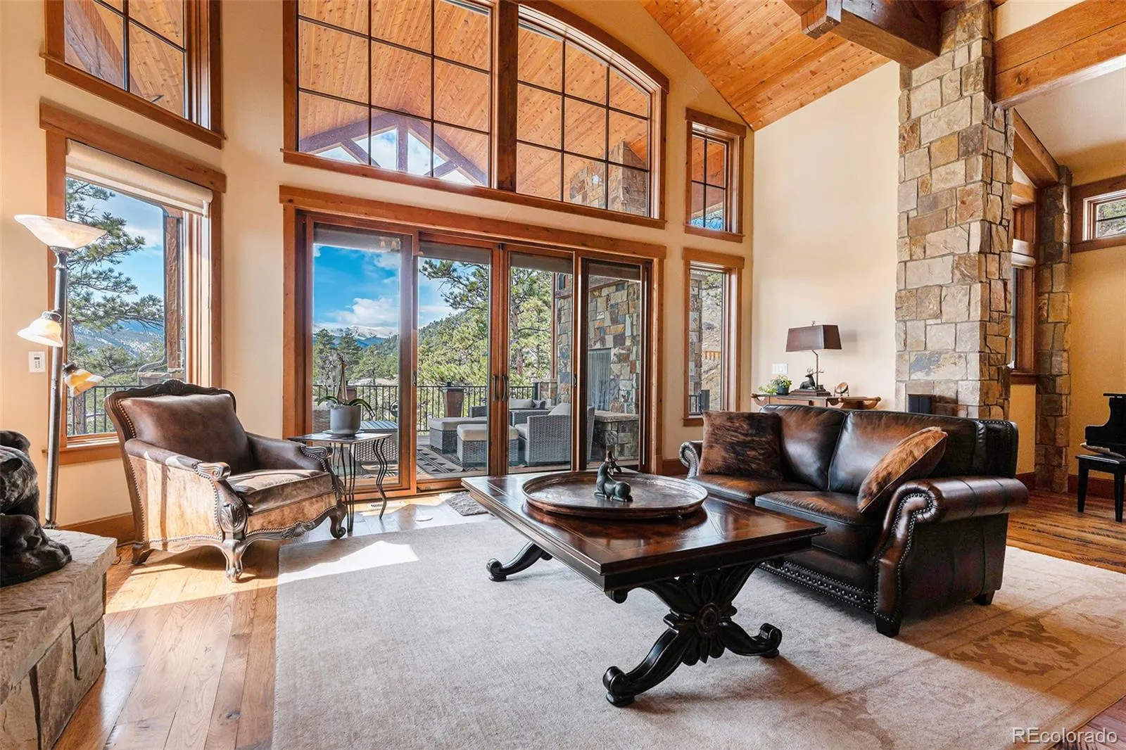 Evergreen, Colorado 80439, United States, 5 Bedrooms Bedrooms, ,5 BathroomsBathrooms,Residential,Active,61780