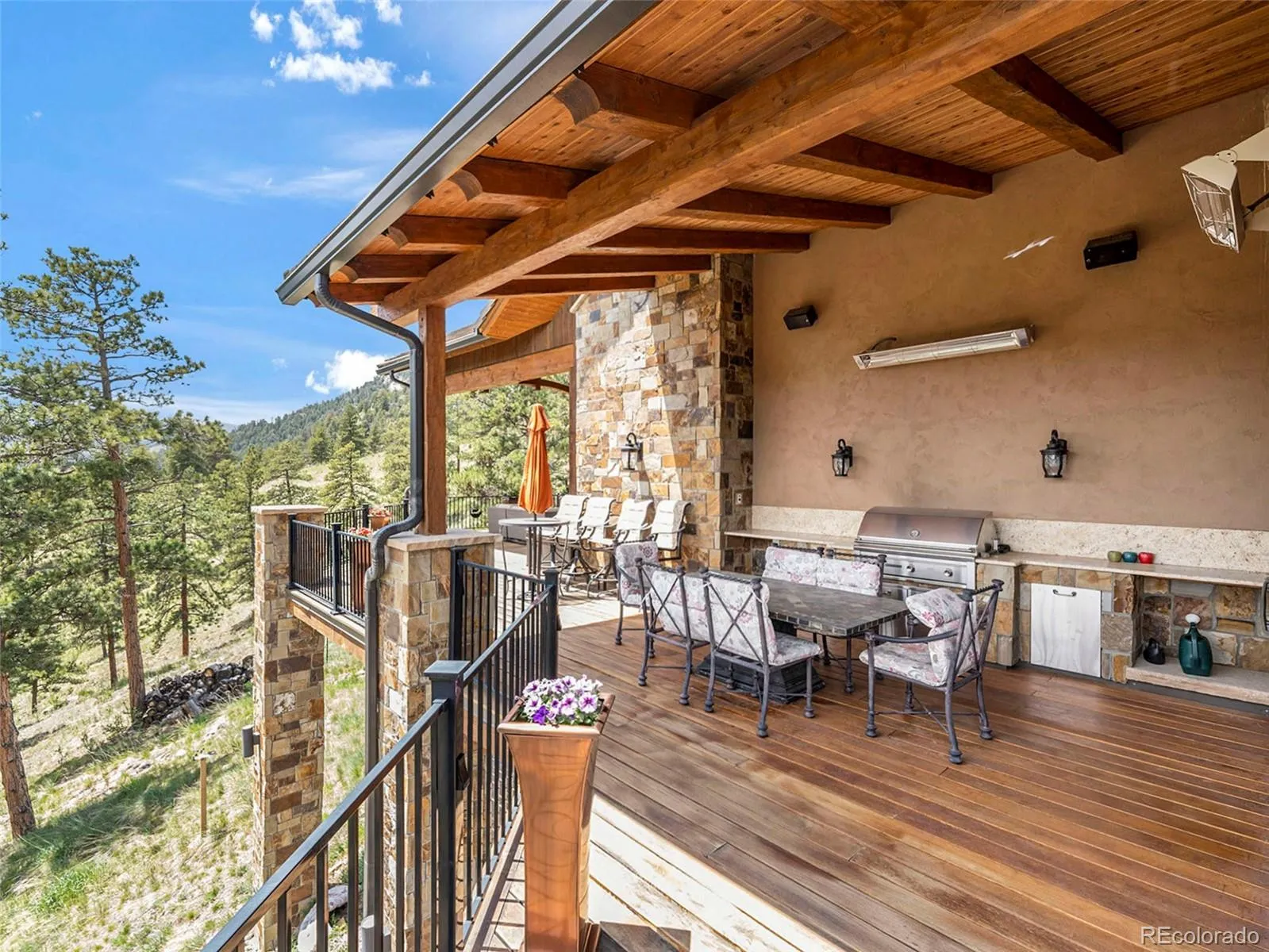 Evergreen, Colorado 80439, United States, 5 Bedrooms Bedrooms, ,5 BathroomsBathrooms,Residential,Active,61780