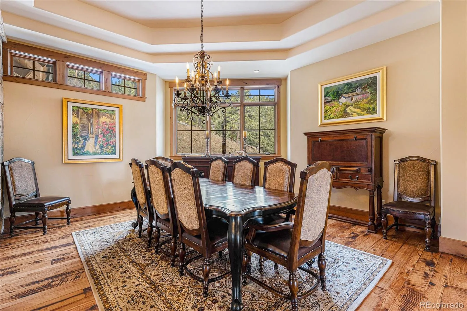 Evergreen, Colorado 80439, United States, 5 Bedrooms Bedrooms, ,5 BathroomsBathrooms,Residential,Active,61780