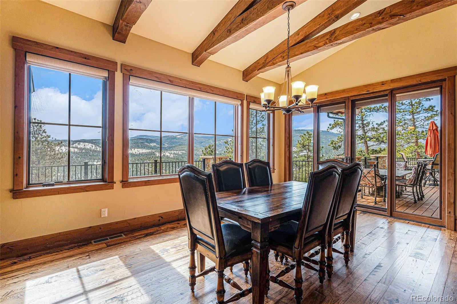 Evergreen, Colorado 80439, United States, 5 Bedrooms Bedrooms, ,5 BathroomsBathrooms,Residential,Active,61780