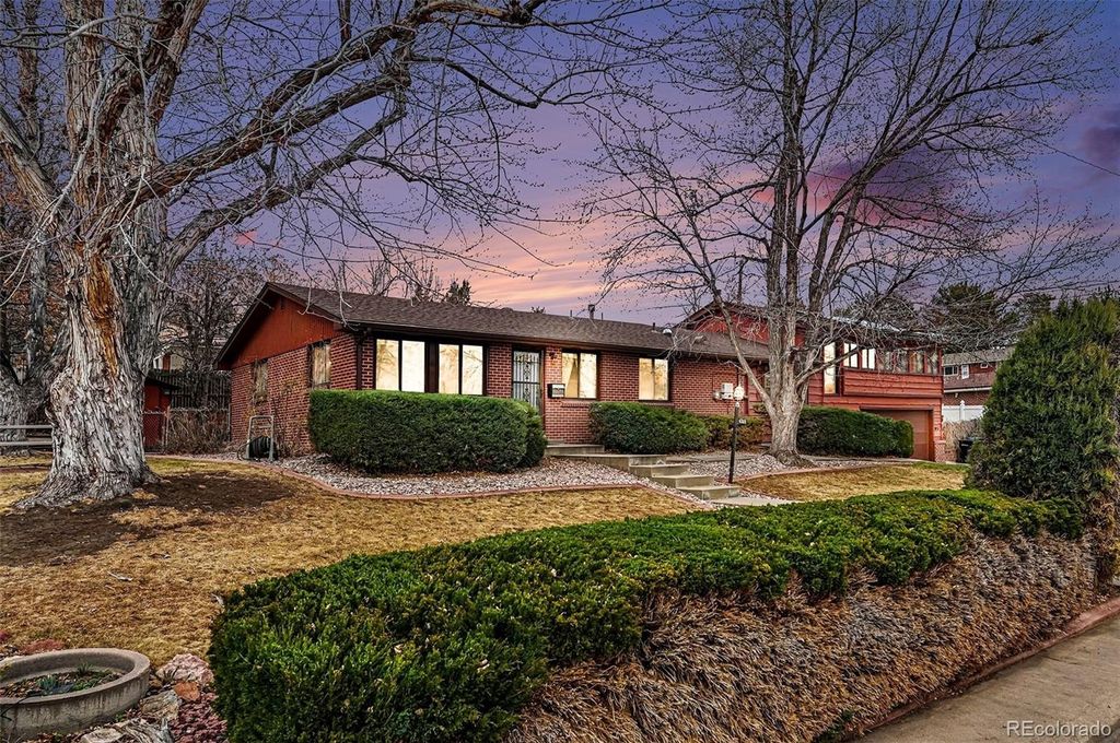 Photo of 6500 Brentwood Street, Arvada, CO 80004 (MLS # 7324754)