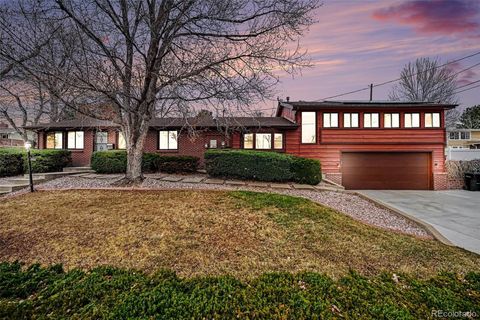 Photo of 6500 Brentwood Street, Arvada, CO 80004 (MLS # 7324754)