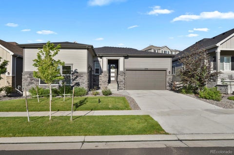 Photo of 12938 Bridge View Lane, Parker, CO 80134 (MLS # 6162288)