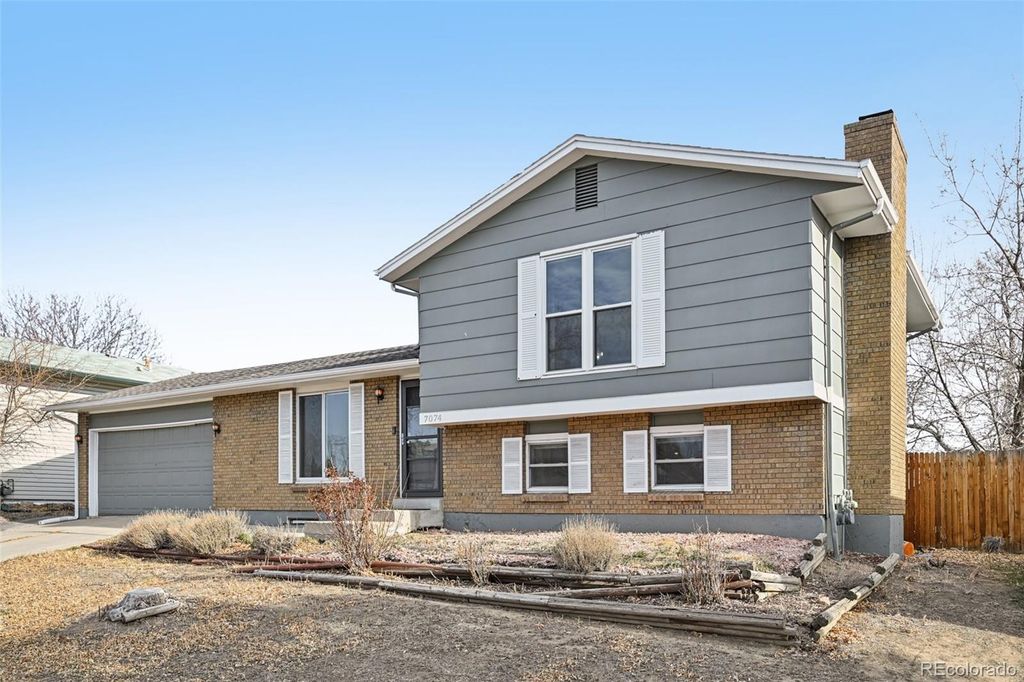 Photo of 7074 Yates Street, Westminster, CO 80030 (MLS # 2770388)