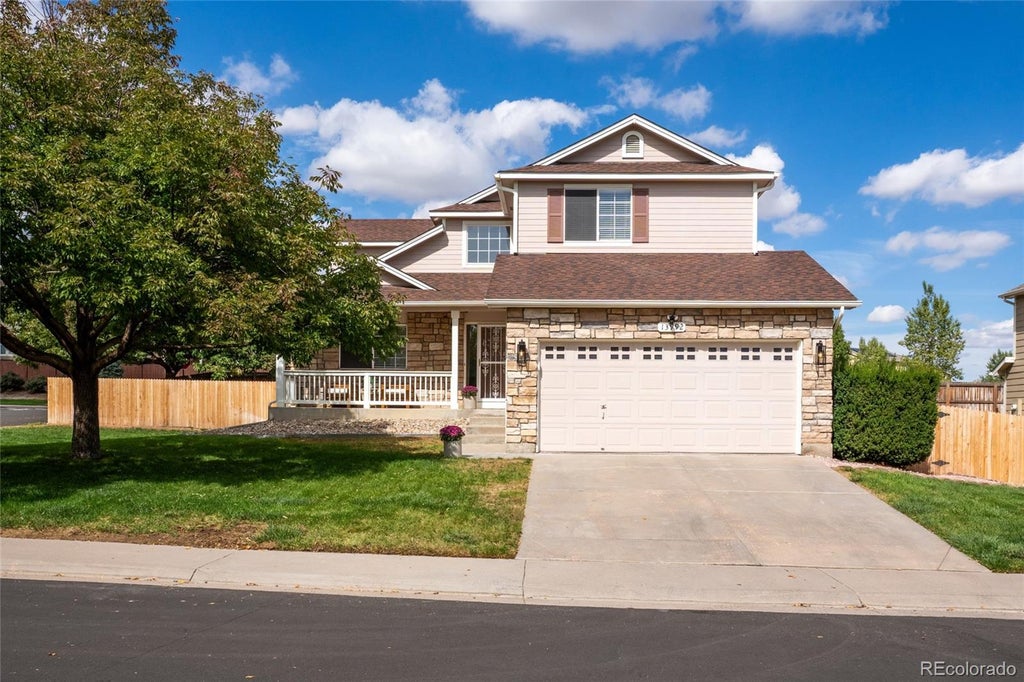 Photo of 13992 Hudson Way, Thornton, CO 80602 (MLS # 9602027)