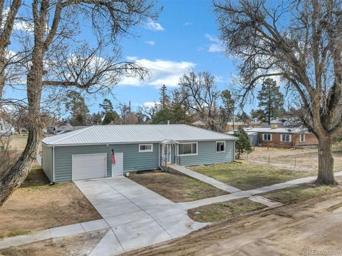 408 Sioux Avenue Simla CO 80835