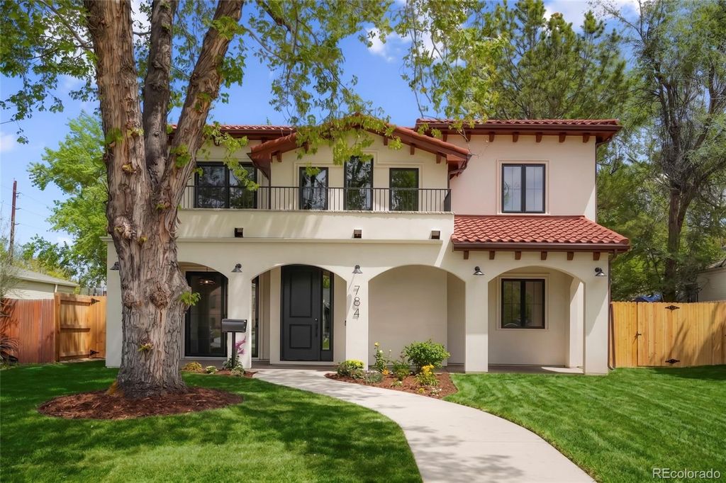 Photo of 784 Locust Street, Denver, CO 80220 (MLS # 4708703)